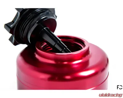 Future Classic Power Steering Reservoir Set BMW E9 M3 - FC-ZF-PSR-BLUE