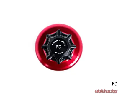 Future Classic Power Steering Reservoir Set BMW E9 M3 - FC-ZF-PSR-BLUE