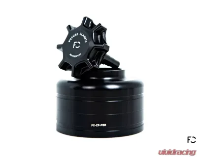 Future Classic Power Steering Reservoir Set BMW E9 M3 - FC-ZF-PSR-BLUE