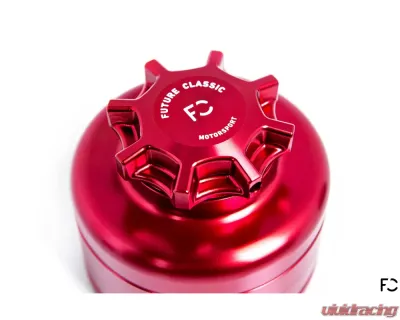 Future Classic Power Steering Reservoir Set BMW E9 M3 - FC-ZF-PSR-BLUE