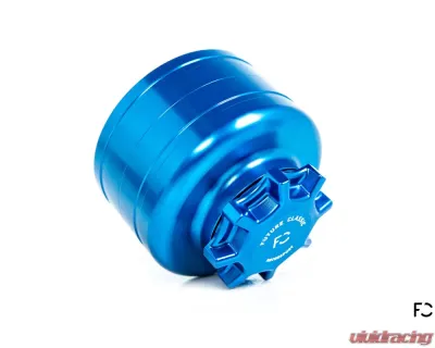Future Classic Power Steering Reservoir Set BMW E9 M3 - FC-ZF-PSR-BLUE