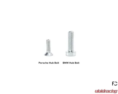 Future Classic Hub Bolt Replacemenet Set Porsche - FC-HUB-PORSCHE