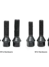 Future Classic M14x1.25 Wheel Spacer Hardware Replacement Kit BMW F/G | Toyota A9X Supra                                     - C17-F40-ZNNITT - Image 3