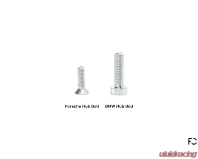 Future Classic M14x1.25 Wheel Spacer Hardware Replacement Kit BMW F/G | Toyota A9X Supra - C17-F40-ZNNITT