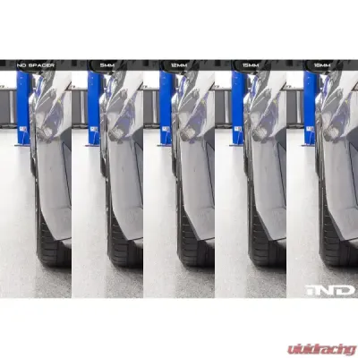 Future Classic 15mm 5x132 FC Wheel Spacer Kit BMW G9X M5 2024-2025 - FC-BWSK-132-015