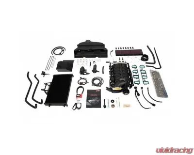 Harrop TVS2650 Supercharger Kit Chevrolet SS 2014+ - 99-KSM46T6C12K19