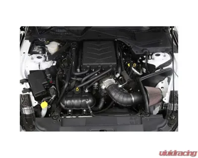 Harrop TVS2650 Supercharger Kit Ford Mustang GT 2018+ - 99-KSM54K35