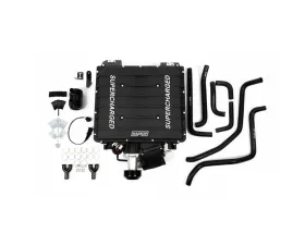 Harrop TVS2650 Supercharger Kit | LT4 | Wet Sump | Dry Sump Chevrolet Camaro ZL1 | Chevrolet Corvette C06 C7 | Cadillac CTS-V