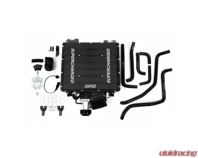 Harrop TVS2650 Supercharger Kit | LT4 | Wet Sump | Dry Sump Chevrolet Camaro ZL1 | Chevrolet Corvette C06 C7 | Cadillac CTS-V - 99-KSM64K51