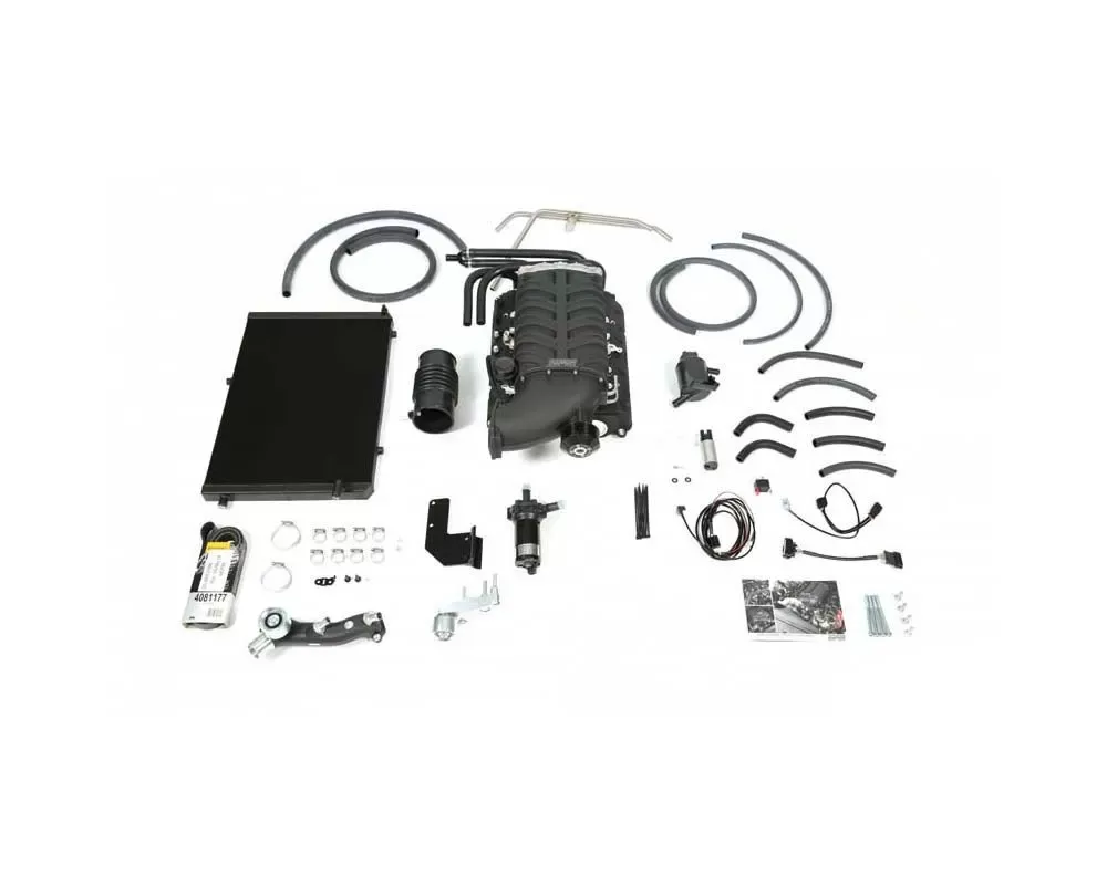 Harrop TVS2650 Supercharger Kit Toyota Tundra 3UR-FE 5.7L V8 2007-2021 - 99-KSM51K33