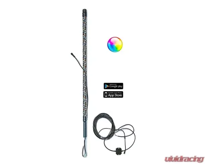 5150 Whips 187 Style Camp Locator - WH-1306