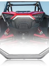5150 Whips Mustache Polaris RZR Pro XP 2020-2022                                     - WH-2006 - Image 2