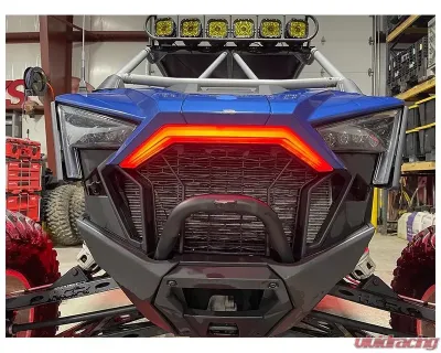 5150 Whips Mustache Polaris RZR Pro XP 2020-2022 - WH-2006
