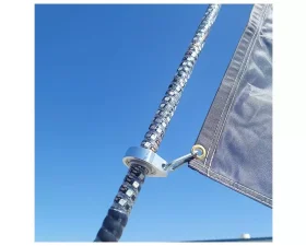 5150 Whips Swivel Flag Clip (4' 187 Whips)