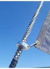 5150 Whips Swivel Flag Clip (6' Bluetooth Whips)                                     - WH-2310 - Image 2