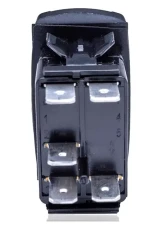 5150 Whips Waterproof Rocker Switch White                                     - WH-2504 - Image 2