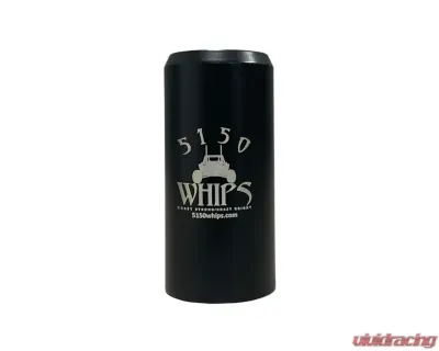 5150 Whips Magnetic Mount Black - WH-AP001-SG