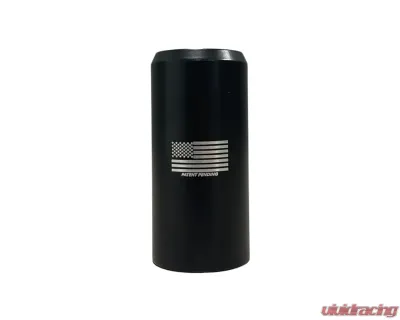 5150 Whips Magnetic Mount Black - WH-AP001-SG