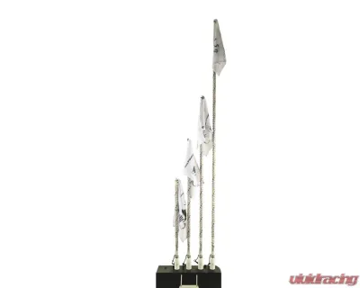 5150 Whips 1 Foot 187 Chalk Line Whips - Single - WH-1971S