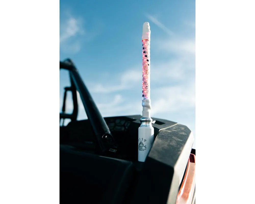 ジョンホワイト作　キュウピー 5150 Whips WH-1972P-5150 187 Chalk Line LED Whips | 2x | 1