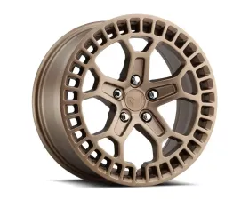 MKW Offroad M206 Wheel 17x8 5x100 35mm Matte Bronze