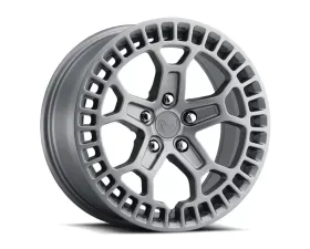 MKW Offroad M206 Wheel 17x8 5x100 35mm Matte Grey