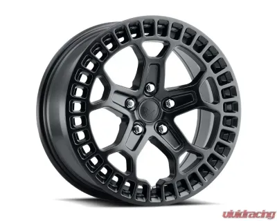 MKW Offroad M206 Wheel 17x8 5x112 30mm Satin Black - M206-1780511230A