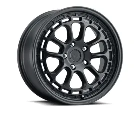 MKW Offroad M207 Wheel 17x8 5x100 35mm Satin Black
