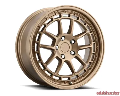 MKW Offroad M208 Wheel 18x8 5x114.3 35mm Matte Bronze - M208-1880511435Z