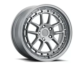 MKW Offroad M208 Wheel 18x8 5x100 35mm Matte Grey