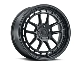 MKW Offroad M208 Wheel 18x8 5x100 35mm Satin Black