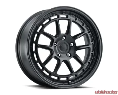 MKW Offroad M208 Wheel 18x8 5x100 35mm Satin Black - M208-1880510035A