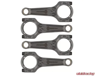 Boostline Connecting Rod Set, Cadillac LTG, 152.50 mm Length, ARP 625+, Set of 4. - CA6004-945+