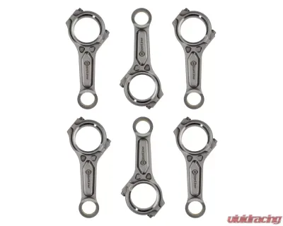 Boostline Connecting Rod Set, Dodge Cummins, 7.559 in. Length, ARP2000 Set of 6. - DO7559-575