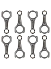 Boostline Connecting Rod Set, GM Duramax, 6.418 in. Length, ARP2000 Set of 8.                                     - GM6418-358 - Image 5