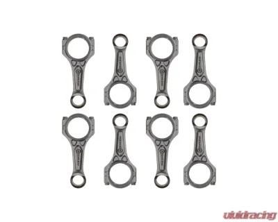 Boostline Connecting Rod Set, GM Duramax, 6.418 in. Length, ARP2000 Set of 8. - GM6418-358