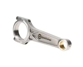 Boostline Connecting Rod Set, Nissan TB48DE, 6.437 in. Length, ARP2000 Set of 8.