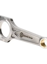 Boostline Connecting Rod Set, Nissan TB48DE, 6.437 in. Length, ARP2000 Set of 8.                                     - NI6437-905 - Image 5