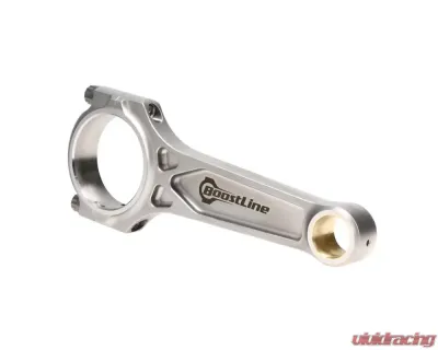 Boostline Connecting Rod Set, Nissan TB48DE, 6.437 in. Length, ARP2000 Set of 8. - NI6437-905