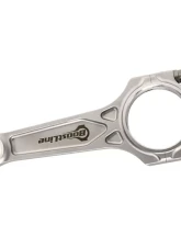 Boostline Connecting Rod Set, Nissan TB48DE, 6.437 in. Length, ARP2000 Set of 8.                                     - NI6437-905 - Image 2