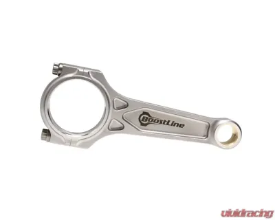 Boostline Connecting Rod Set, Nissan TB48DE, 6.437 in. Length, ARP2000 Set of 8. - NI6437-905