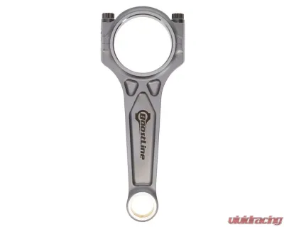 Boostline Connecting Rod Set, Nissan TB48DE, 6.437 in. Length, ARP2000 Set of 8. - NI6437-905