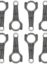 Boostline Connecting Rod, Chevy Small Block, 5.700 in. Length, ARP2000 Set of 8.                                     - SC5700-927 - Image 4