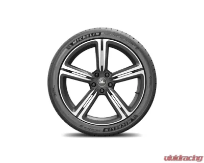 Michelin Pilot Sport All Season 4 Tires 245/35Z R20/XL 95Y BSW - 31506