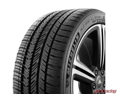 Michelin Pilot Sport All Season 4 Tires 245/35Z R20/XL 95Y BSW - 31506