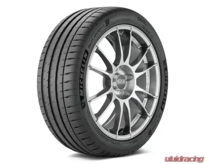 Michelin Pilot Sport Tires 4S 275/35 R21 ND0 - 37478