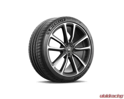 Michelin Pilot Sport 4S Tire 265/40Z R17 100Y XL BSW - 68363