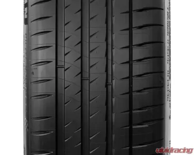 Michelin Pilot Sport 4S Tire 265/40Z R17 100Y XL BSW - 68363