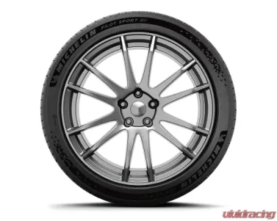 Michelin Pilot Sport EV Tire 275/40R22 107Y XL EV MI - 14702