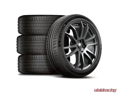Michelin Pilot Sport EV Tire 275/40R22 107Y XL EV MI - 14702